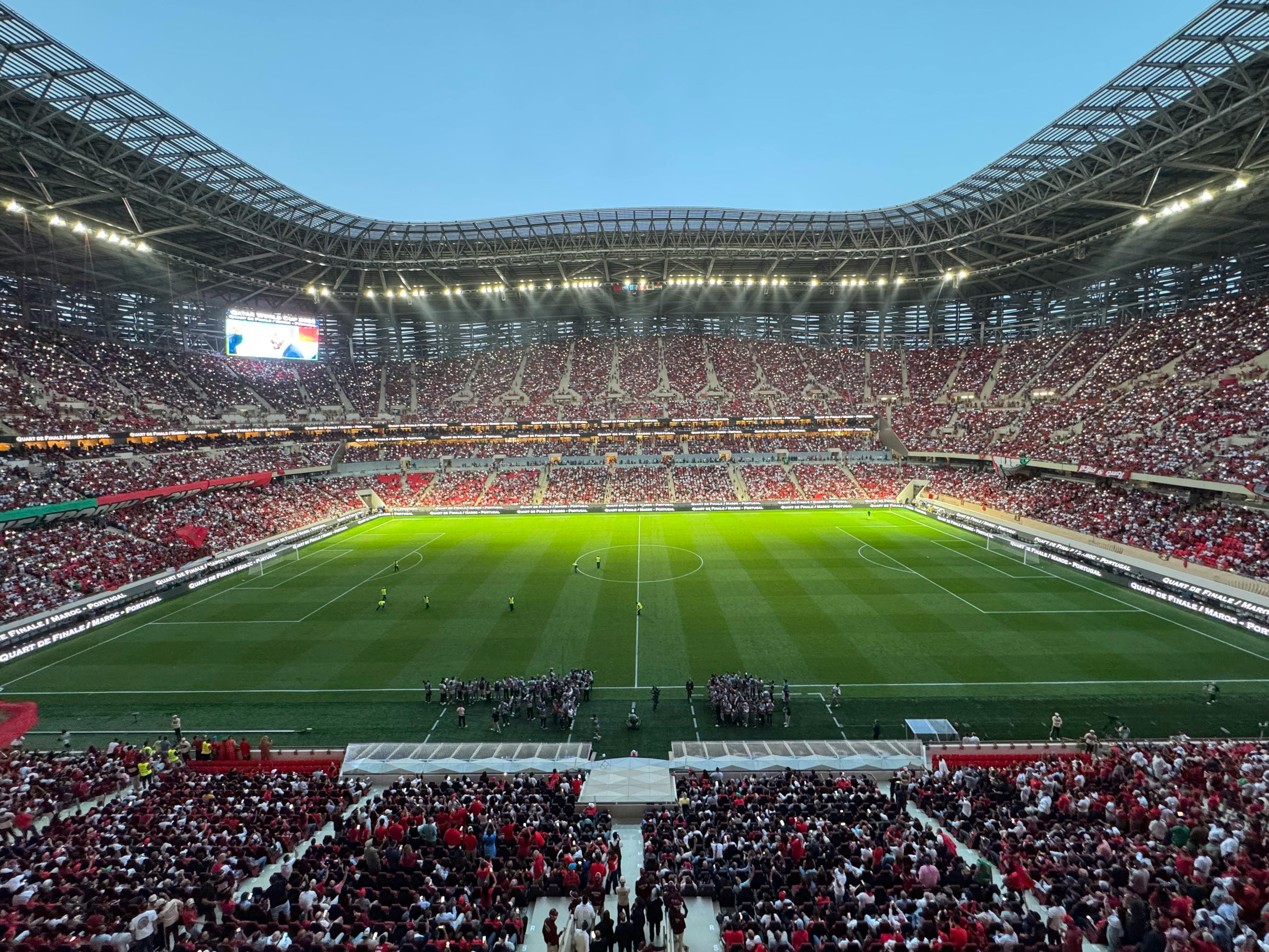 2026 World Cup stadium