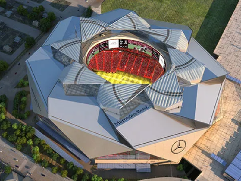 Mercedes-Benz Stadium Atlanta – 2026 World Cup venue