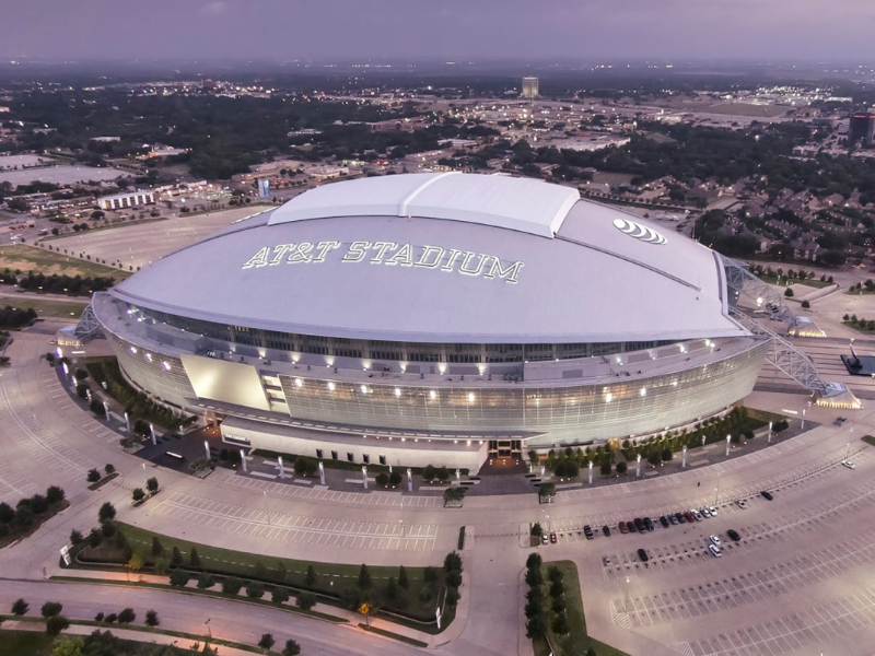 AT&T Stadium Dallas – 2026 World Cup venue