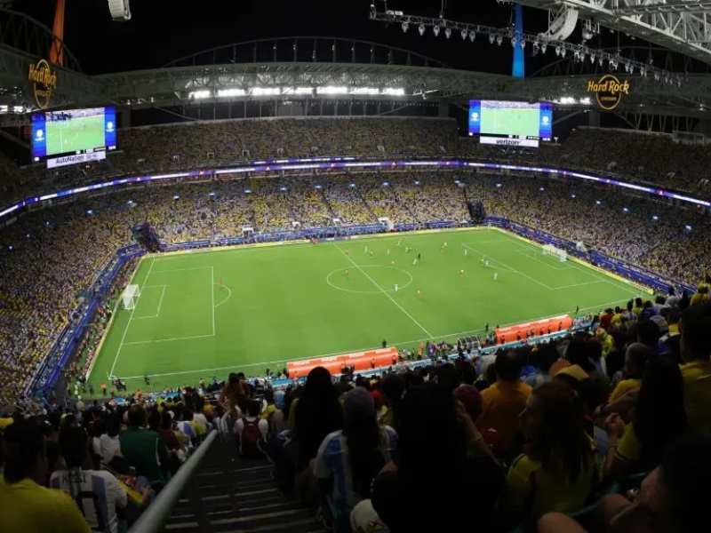 Hard Rock Stadium Miami – 2026 World Cup venue