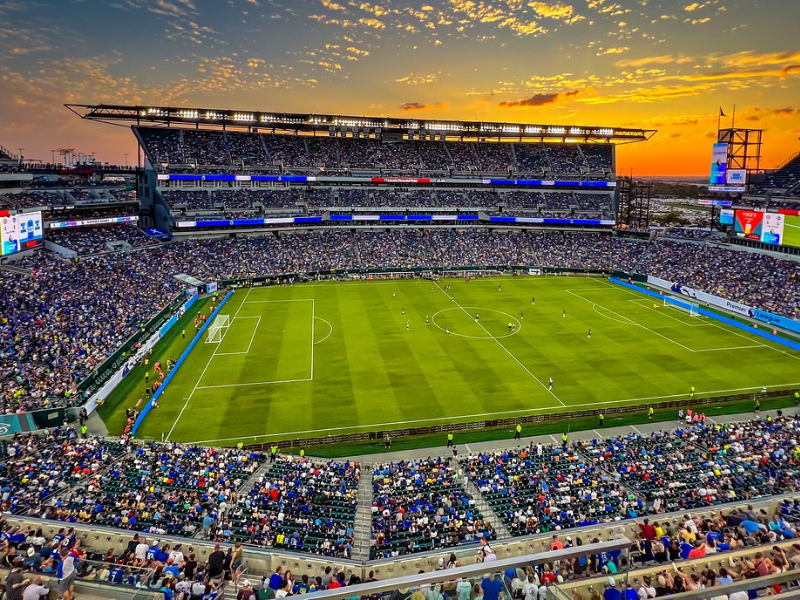 Lincoln Financial Field Philadelphia – 2026 World Cup venue
