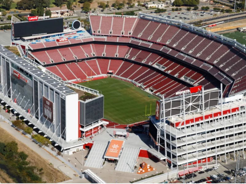 Levi's Stadium San Francisco Bay Area – 2026 World Cup venue