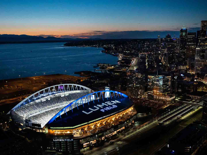 Lumen Field Seattle – 2026 World Cup venue